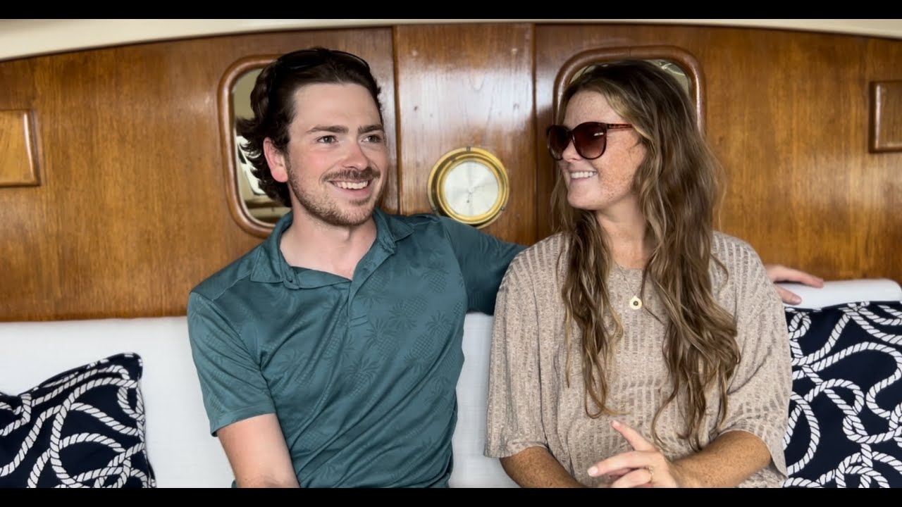 First Weekend on our Cruising Sailboat - Ep. 1