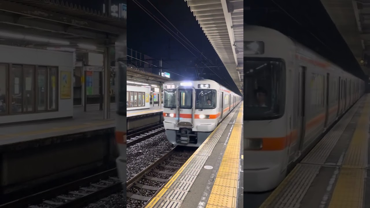 新快速　笠寺行き？？