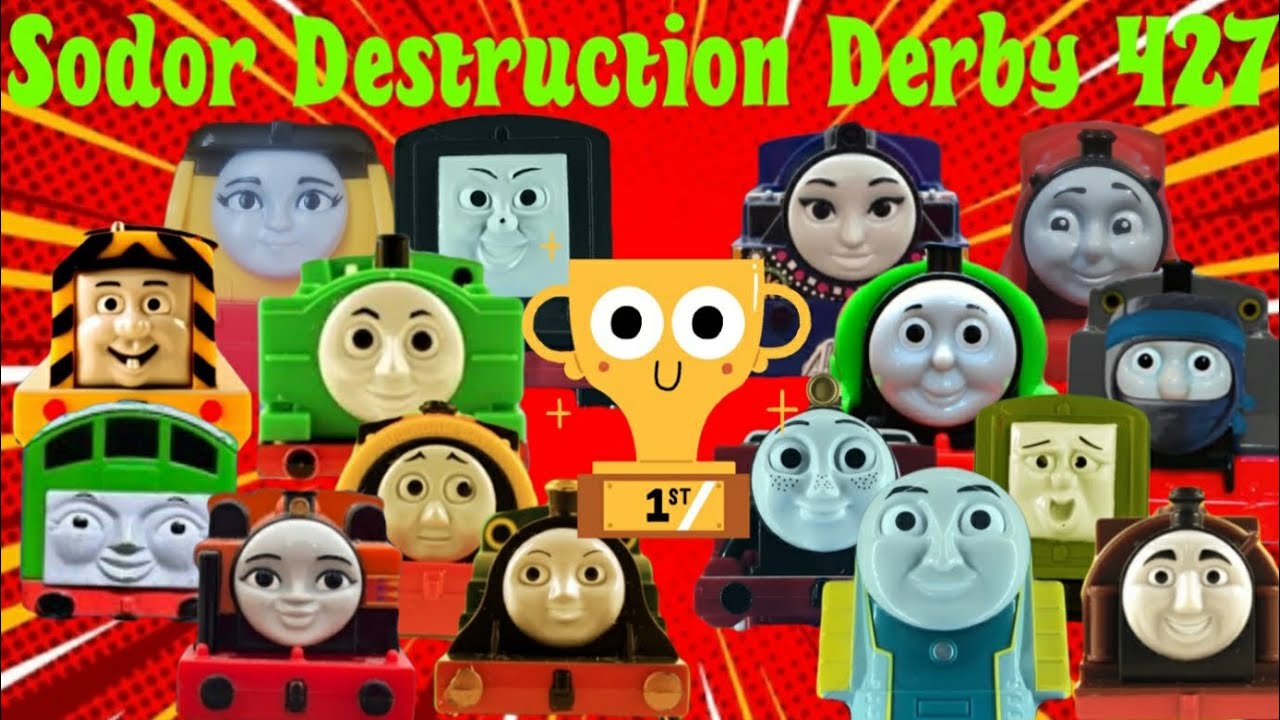 Sodor Destruction Derby 427: Last Engine Standing 