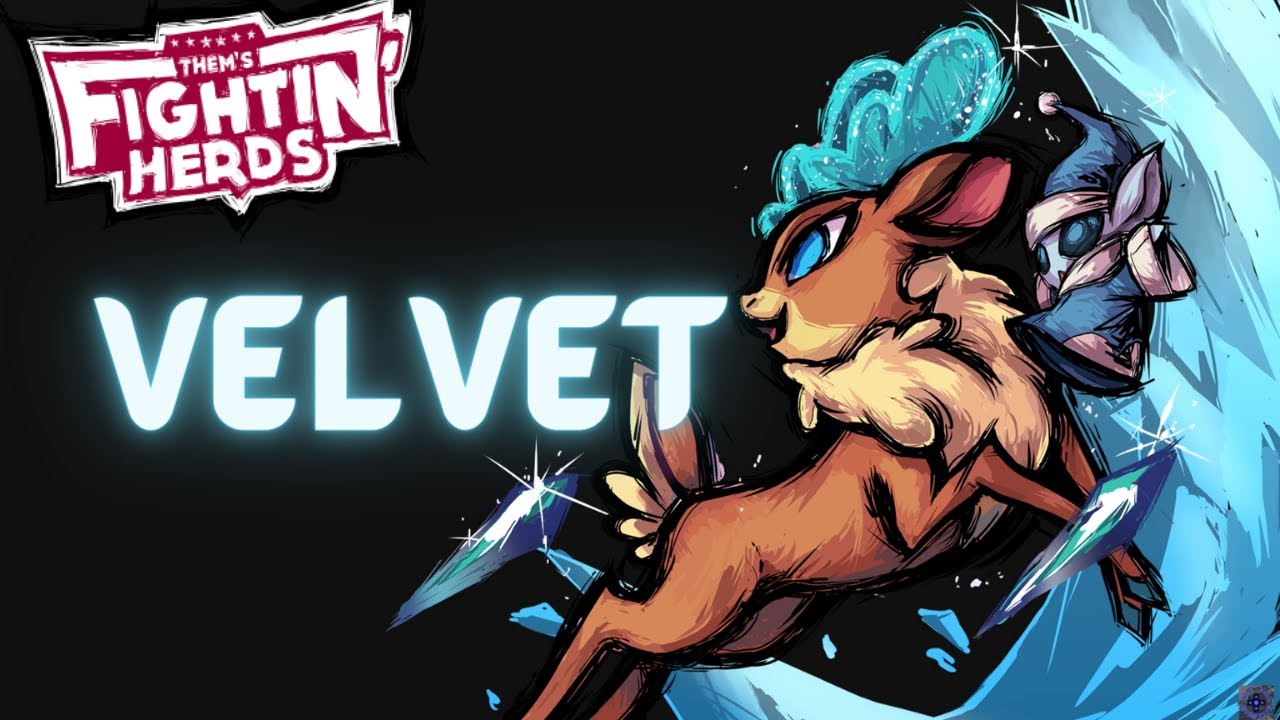 Them's Fightin' Herds: Velvet Arcade (2023)