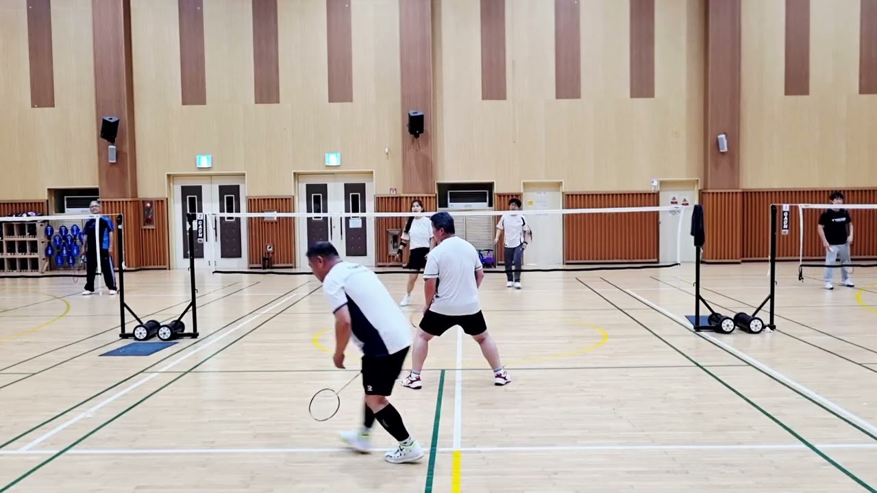 260225 #5🏸(정식,명진 vs 원더우먼,SS)🎖팀 GAON