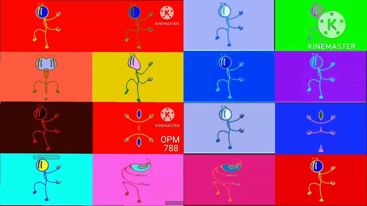 VERY LOUD 16 dance effects