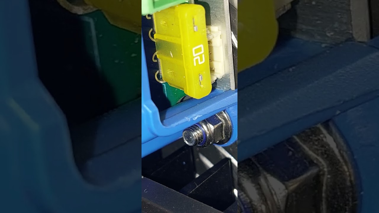 Booster VOTRONIC 30A -  Exposición problemas fusibles