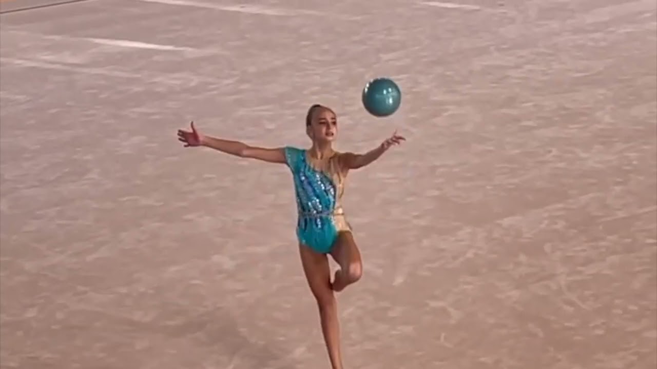 Interregionali Gold Allieve - Roma 24/10/25 - Ylenia  Caretti palla
