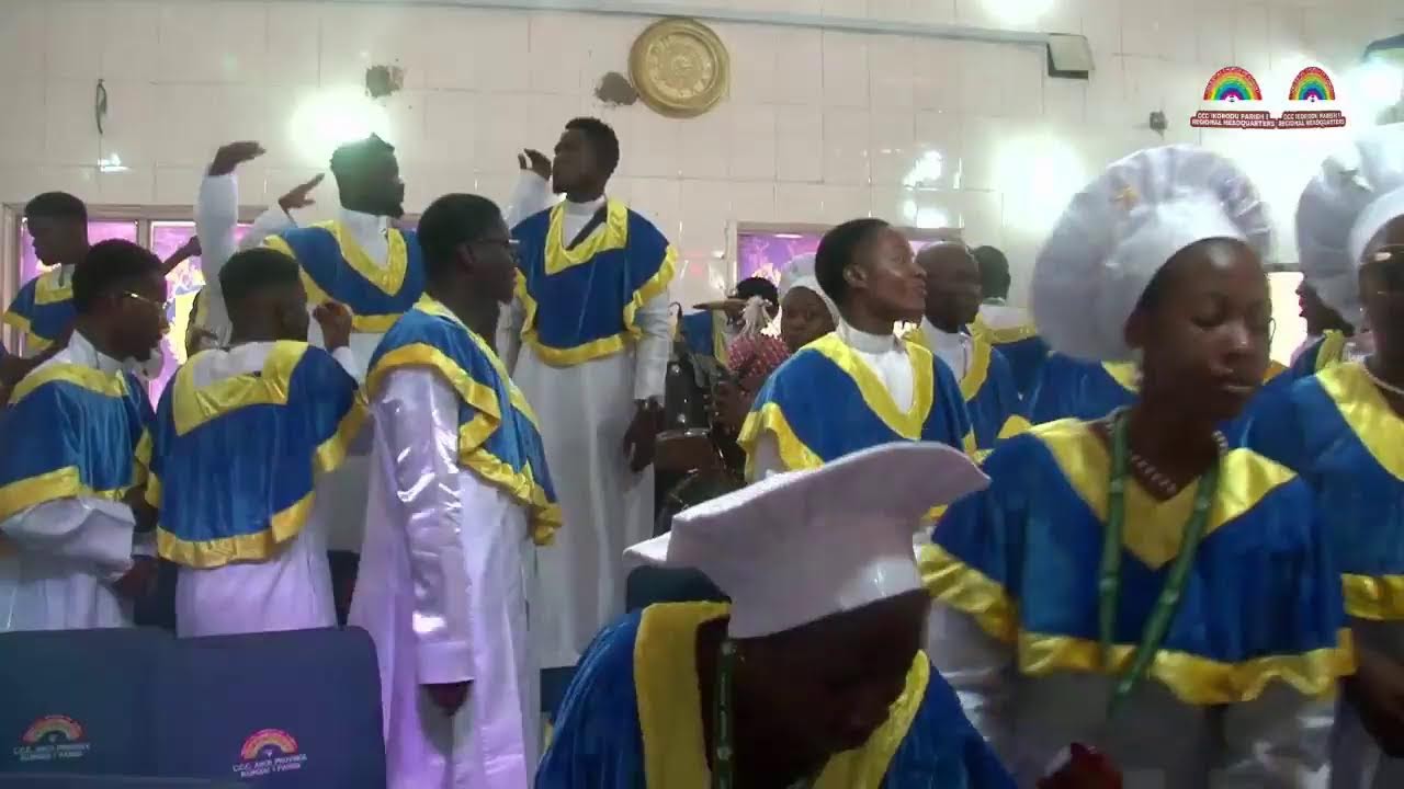 Ikorodu1archprovince Live Stream
