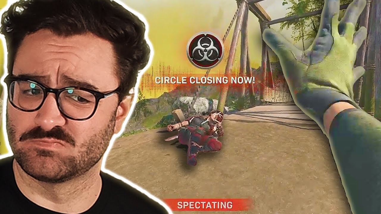 I Spectated Warzone and Saw a Hacker Battle ANOTHER Hacker