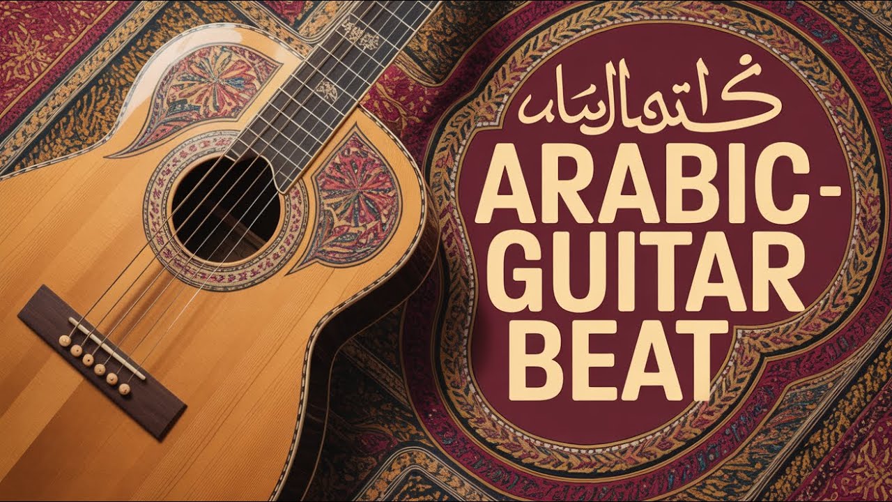 Desert Storm – Fast Balochi Arabic Guitar Beat | Epic Tribal Fusion Instrumental #instrumentalmusic