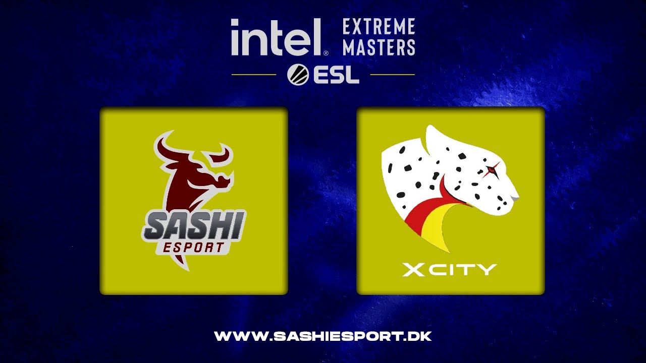 SASHI vs xcity   IEM Atlanta 2026   Open Qualifier