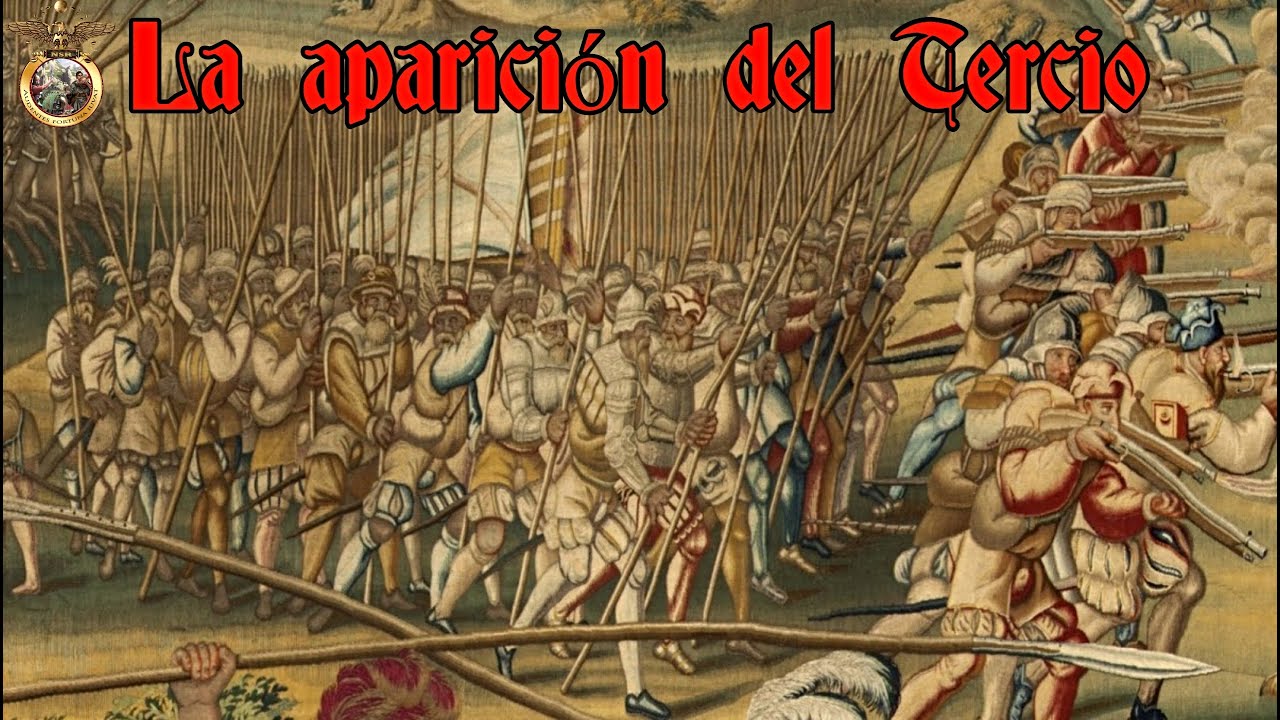 📜Hist&oacute;rico| ✍Las ordenanzas de 1534 y 1536: la aparici&oacute;n de los Tercios🗡