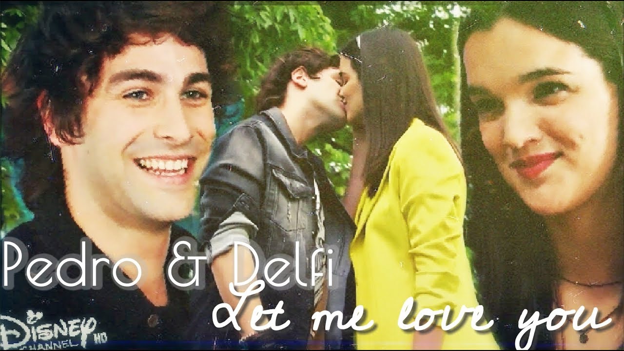 Pedro y delfi | Let me love you | pelfi