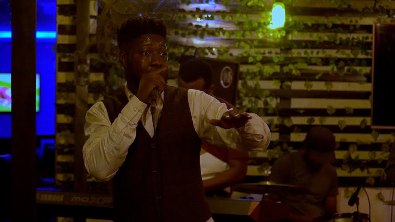 Happy Jazz Version at Music & Chill With Gamie