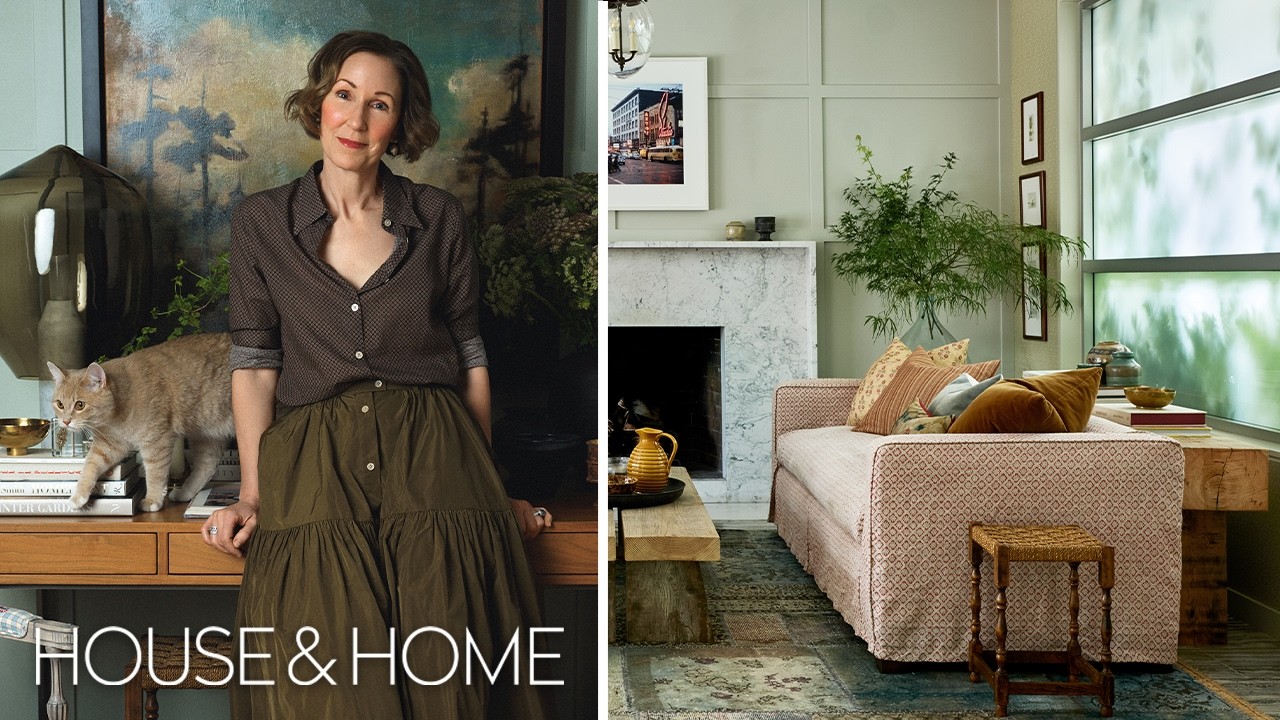A Designer’s West Coast Bungalow Gets A Soulful Makeover