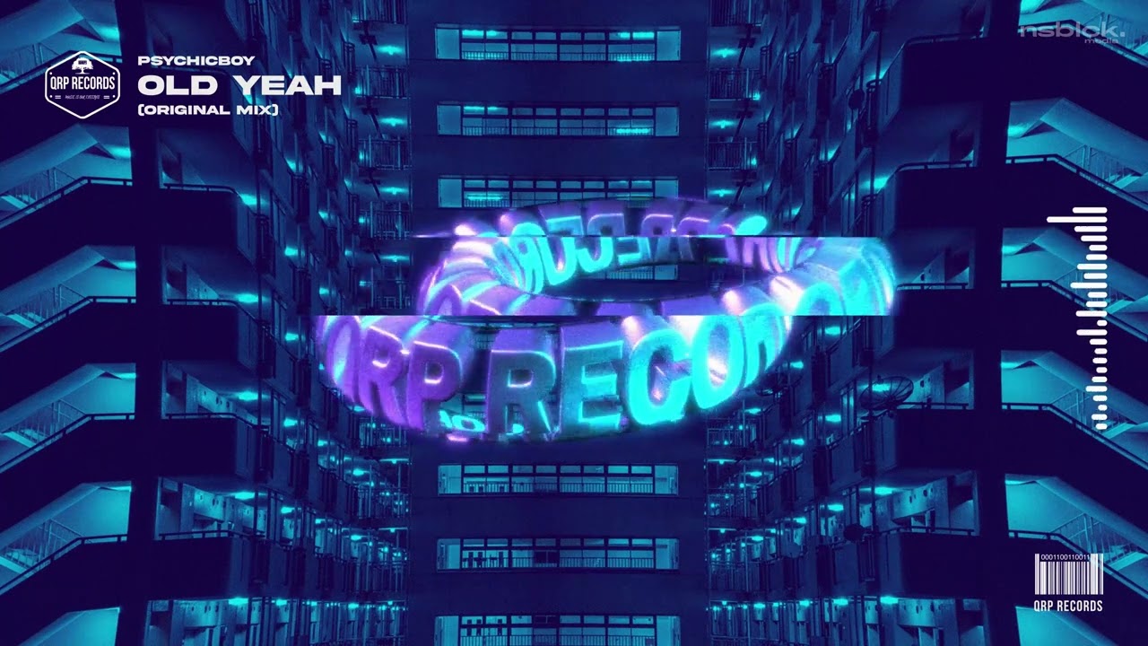 PsychicBoy - Old Yeah (Original Mix) #qrp