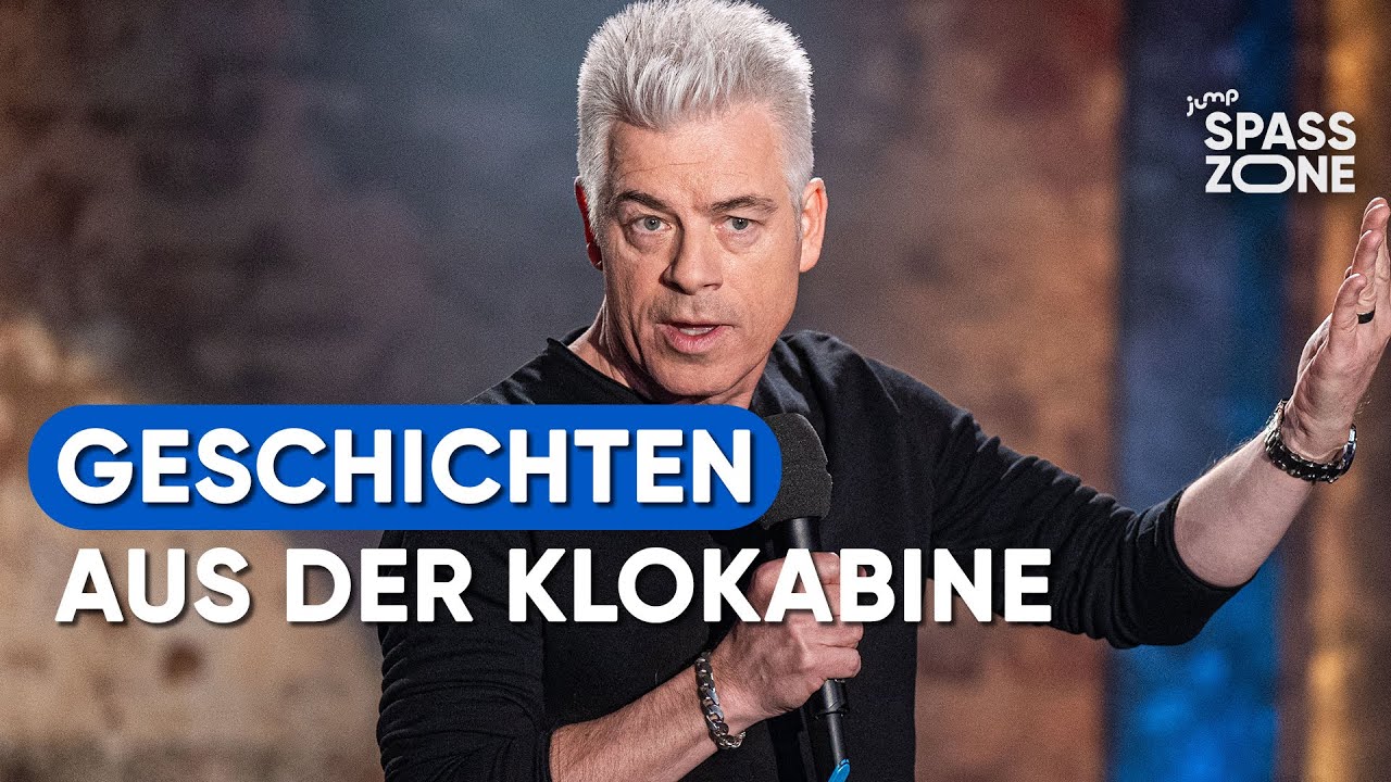 Neulich aufm Oktoberfest. Michael Mittermeier bei Olafs Klub | MDR SPASSZONE