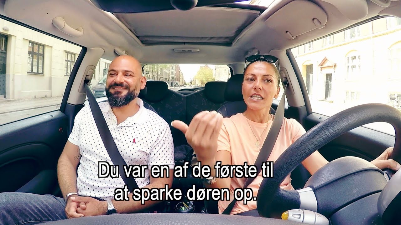 Den Lyserøde Taxi - Janus Bakrawi - Sæson 6 - Afsnit 15