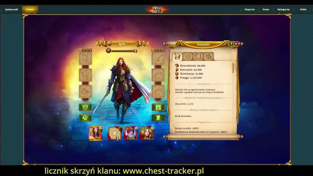 TOTAL BATTLE - AKCJA POZBYWAMY SIĘ LUDZI G5 (#84). Gameplay po polsku