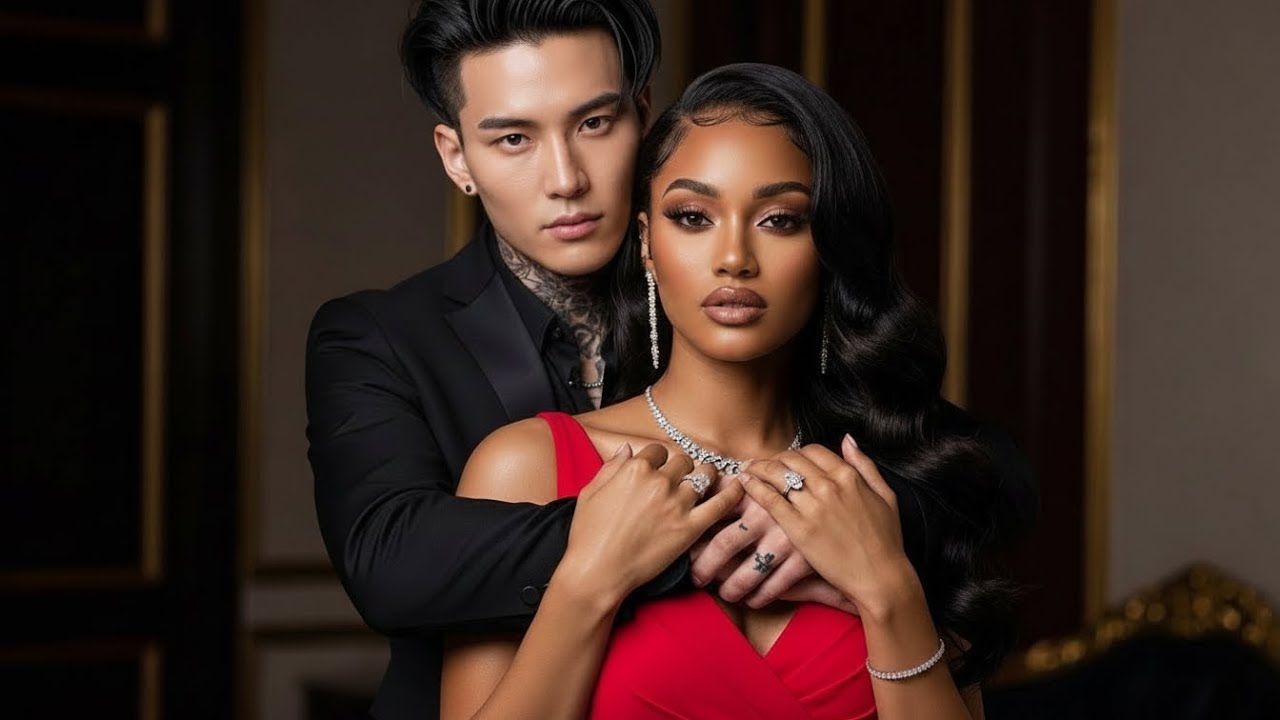 Black Woman Forced To Marry Seoul's Most Feared Mafia Boss—His 10-Year Obsession Shocks Her