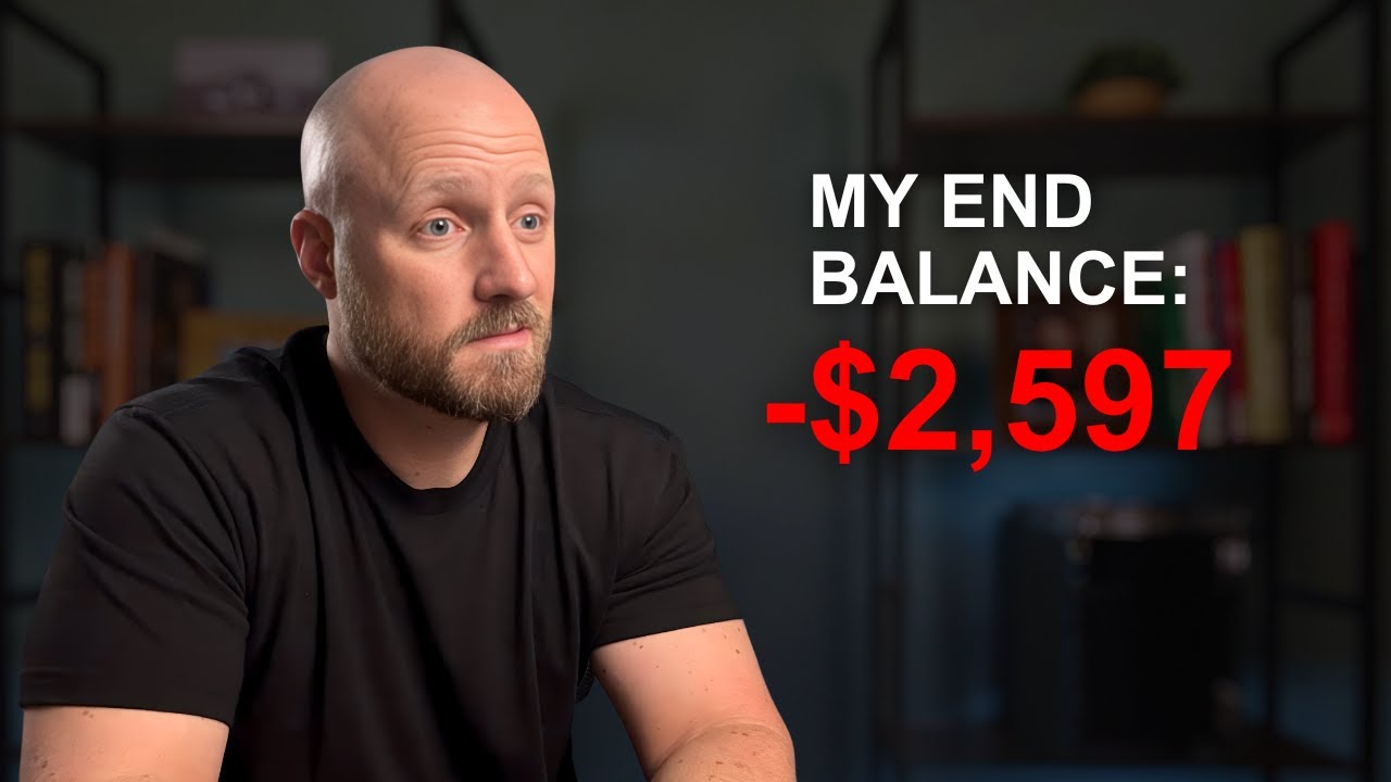 Paycheck to Paycheck on a Six Figure Salary