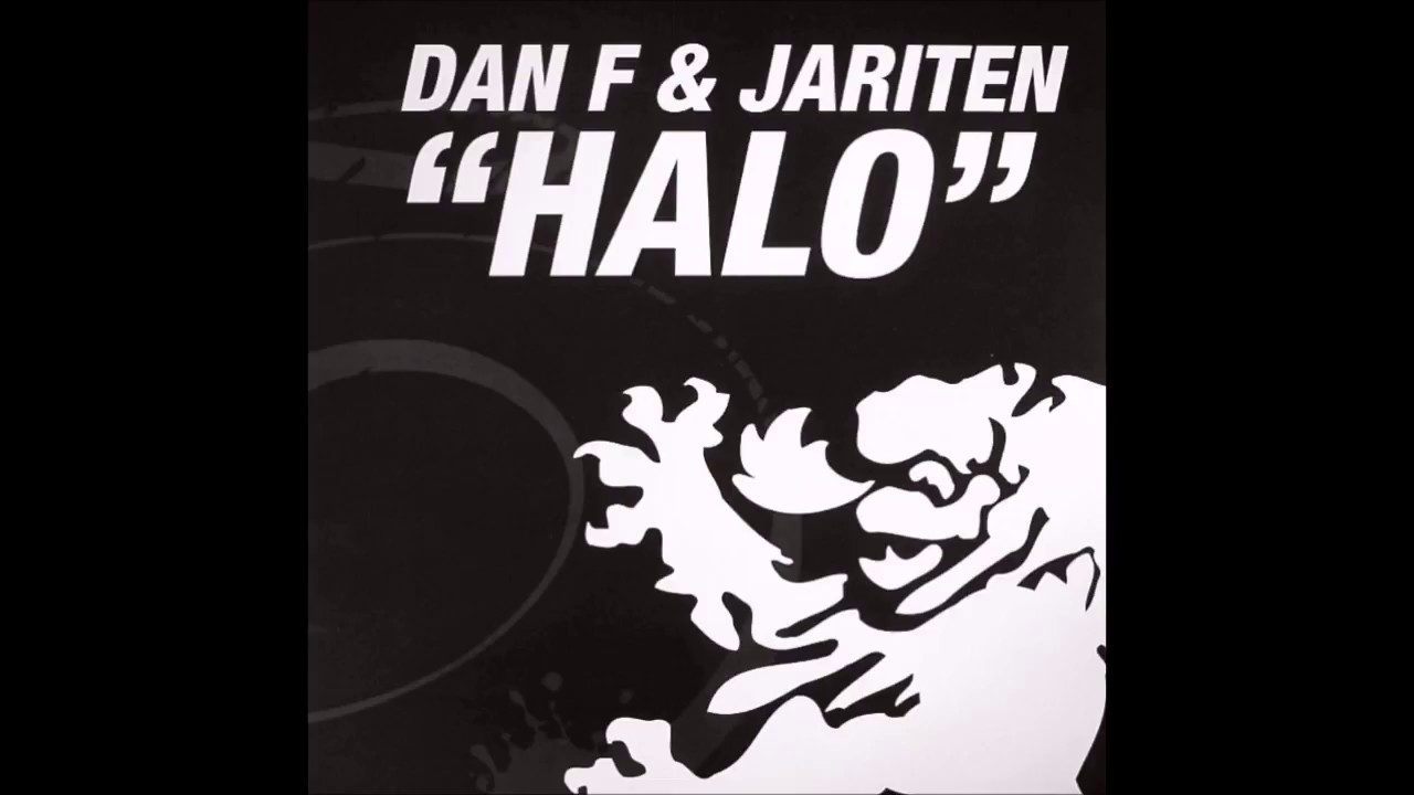 Dan F & Jariten - Halo (Original Mix)