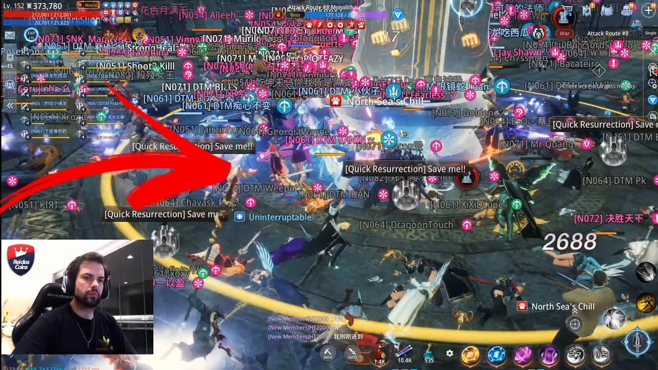Mir4 DTM VANIN CAN'T PUSH? DTM VS HOF & SD #mir4 #mir4global @Mir4update #nft #dtm #halloffame
