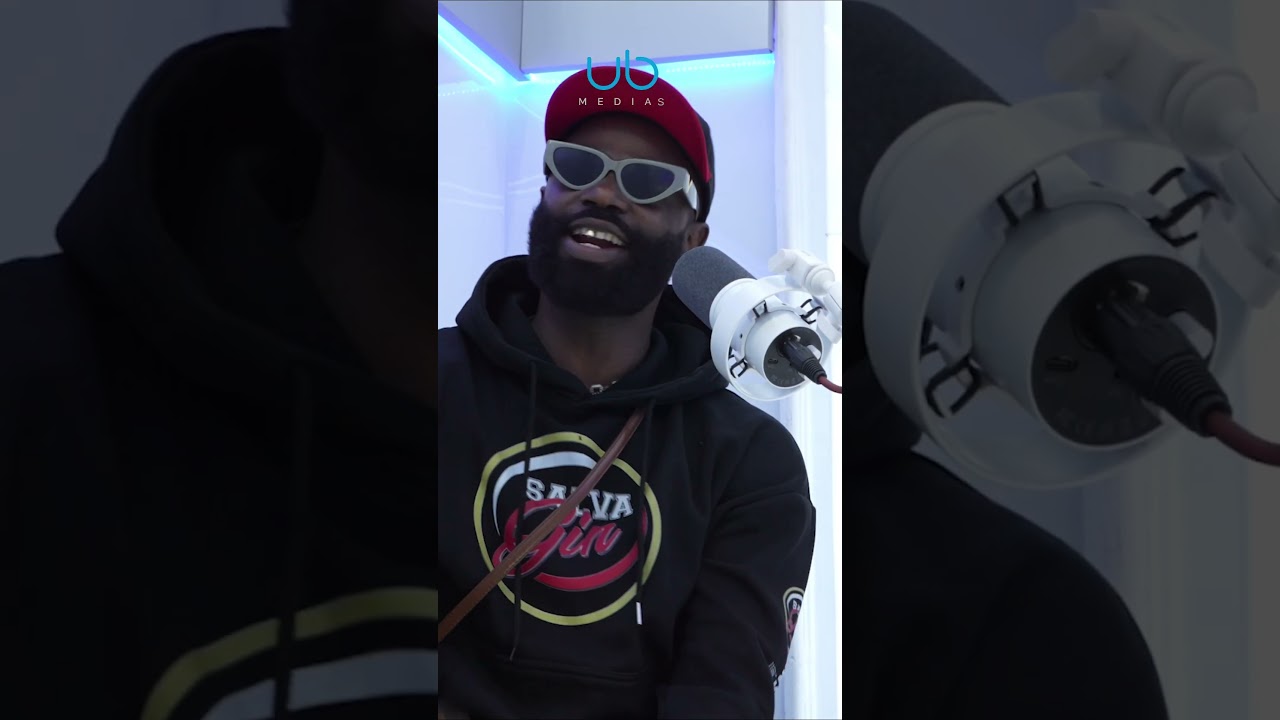 Sisco Raggar balance des r&eacute;v&eacute;lations CHOC dans Rush Hour sur UB FM ! #music #shorts