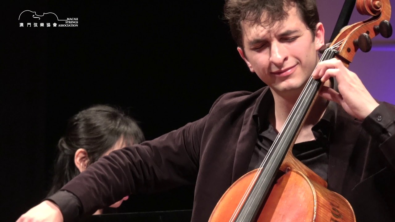 Aurélien Pascal - Astor Piazzolla, Le Grand Tango