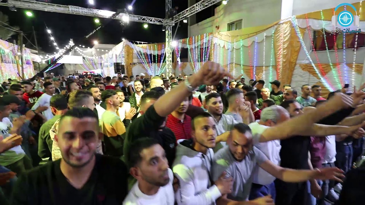 شوف المهرجان بعينك النجم احمد الكيلاني العريس مجدي ابو جنو دحية ناار عقبة جبر تسجيلات الأمير 2019 HD