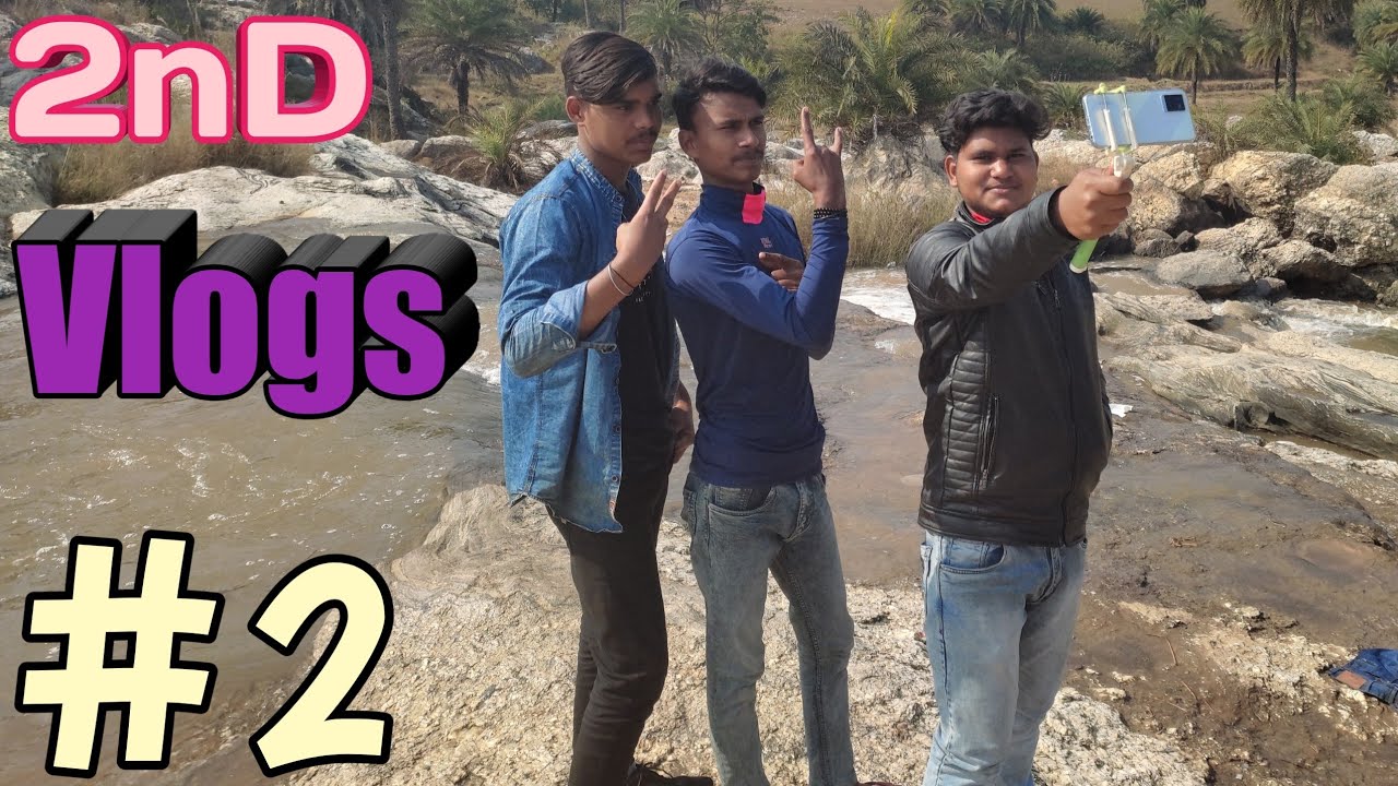 My Second Vlogs | On YouTube | VRPA VLOGS