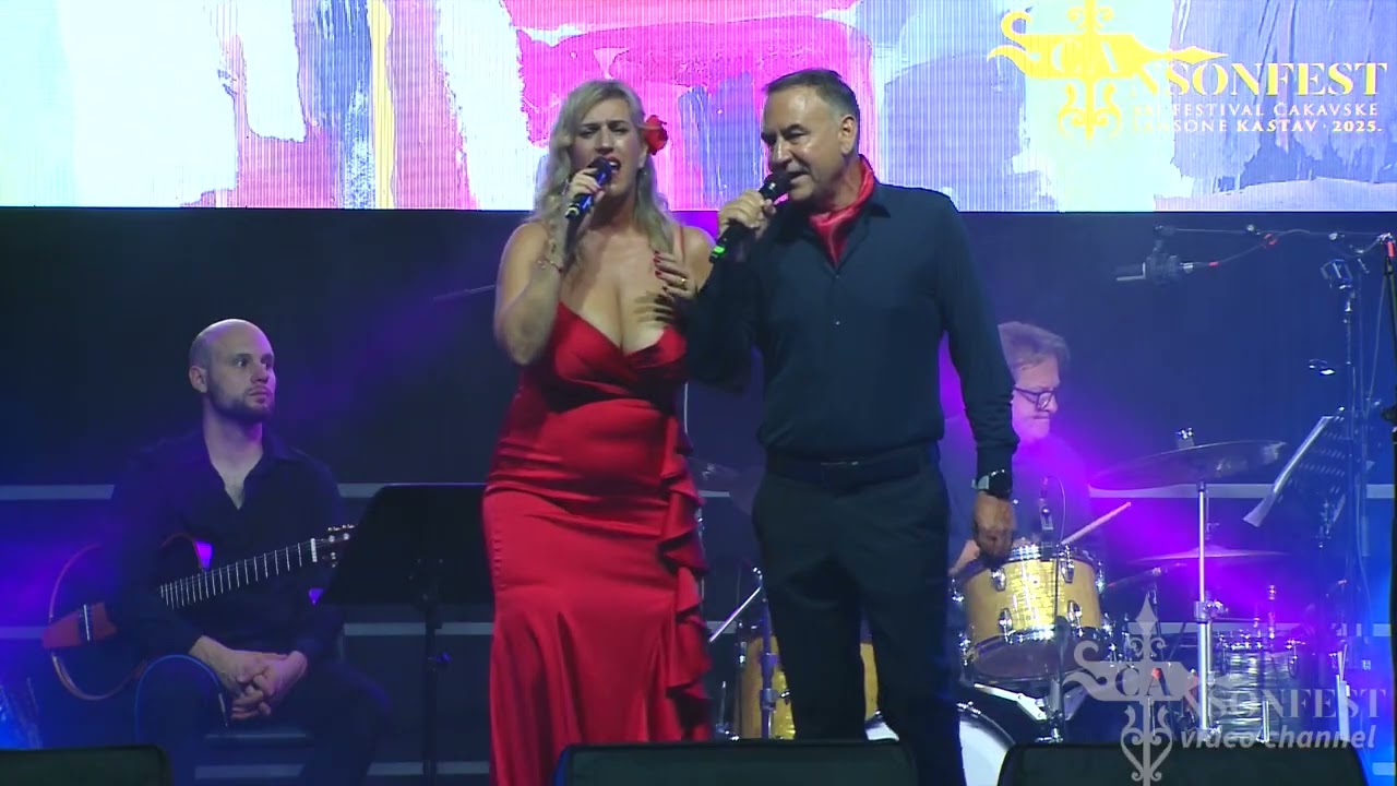 PEZA NA DUŠE - Irena Grdinić i Viktor Peršić