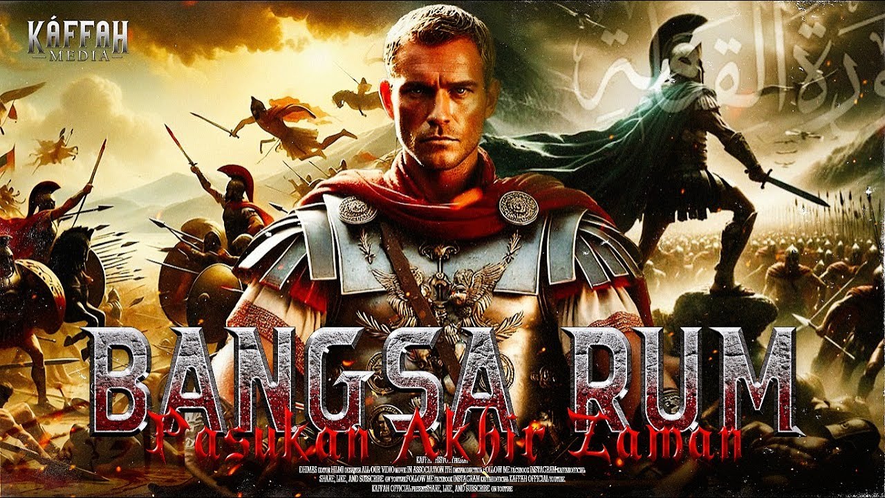NUBUATAN MENGERIKAN! BANGSA RUM AKAN MENJADI KEKUATAN TERBESAR DI DUNIA!?