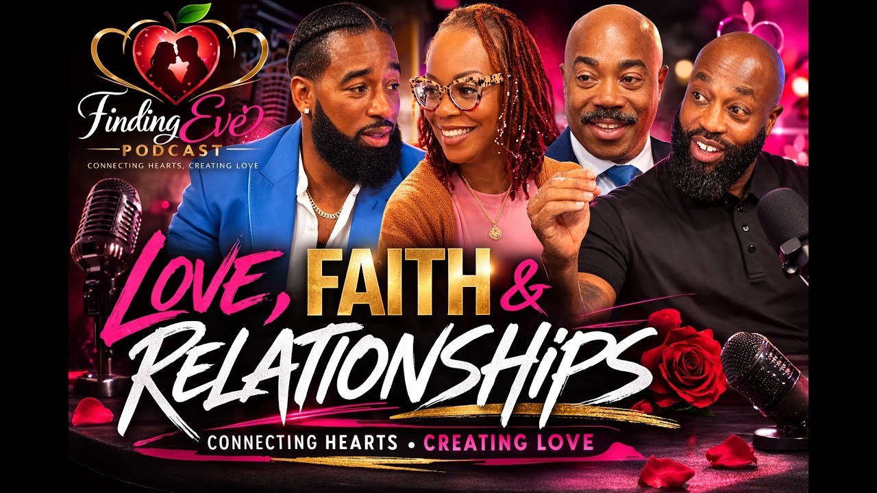 Love, Faith & Relationships | Therapist & Pastors Keep It Real