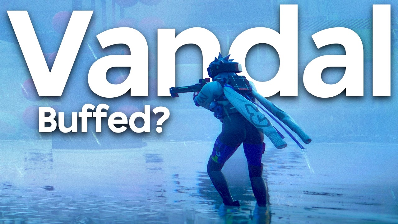 Vandal &mdash; самая недооцененная куртка в марафоне на данный момент...