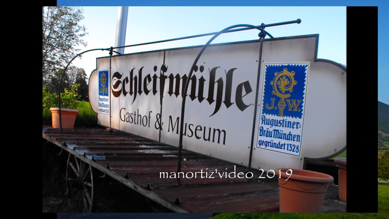 Unterammergau in Oberbayern, manortiz
