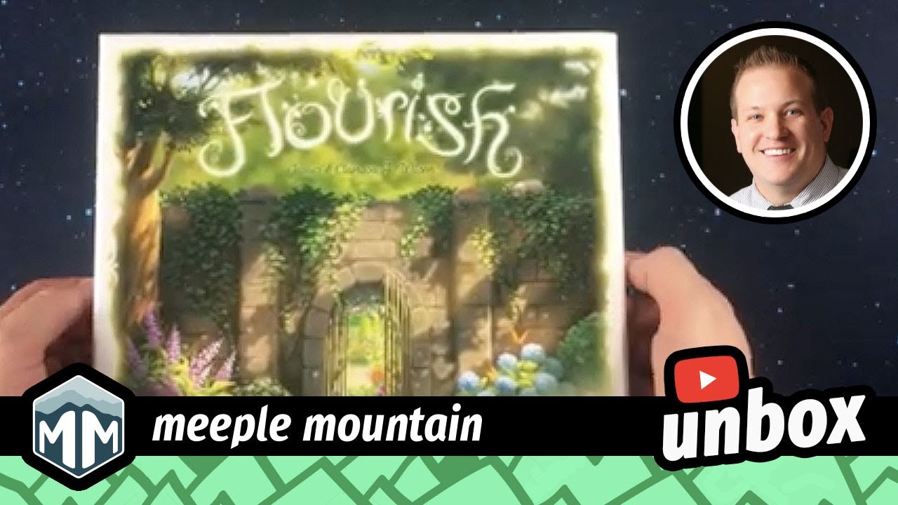 Flourish - Unboxing