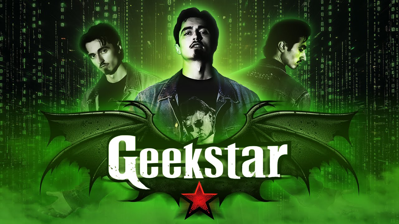 Marcus Salvator - GEEKSTAR