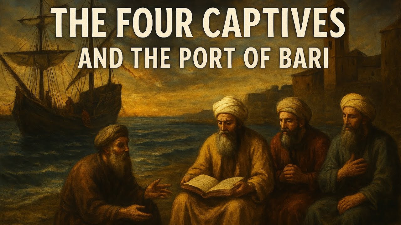 The Four Captives of Bari