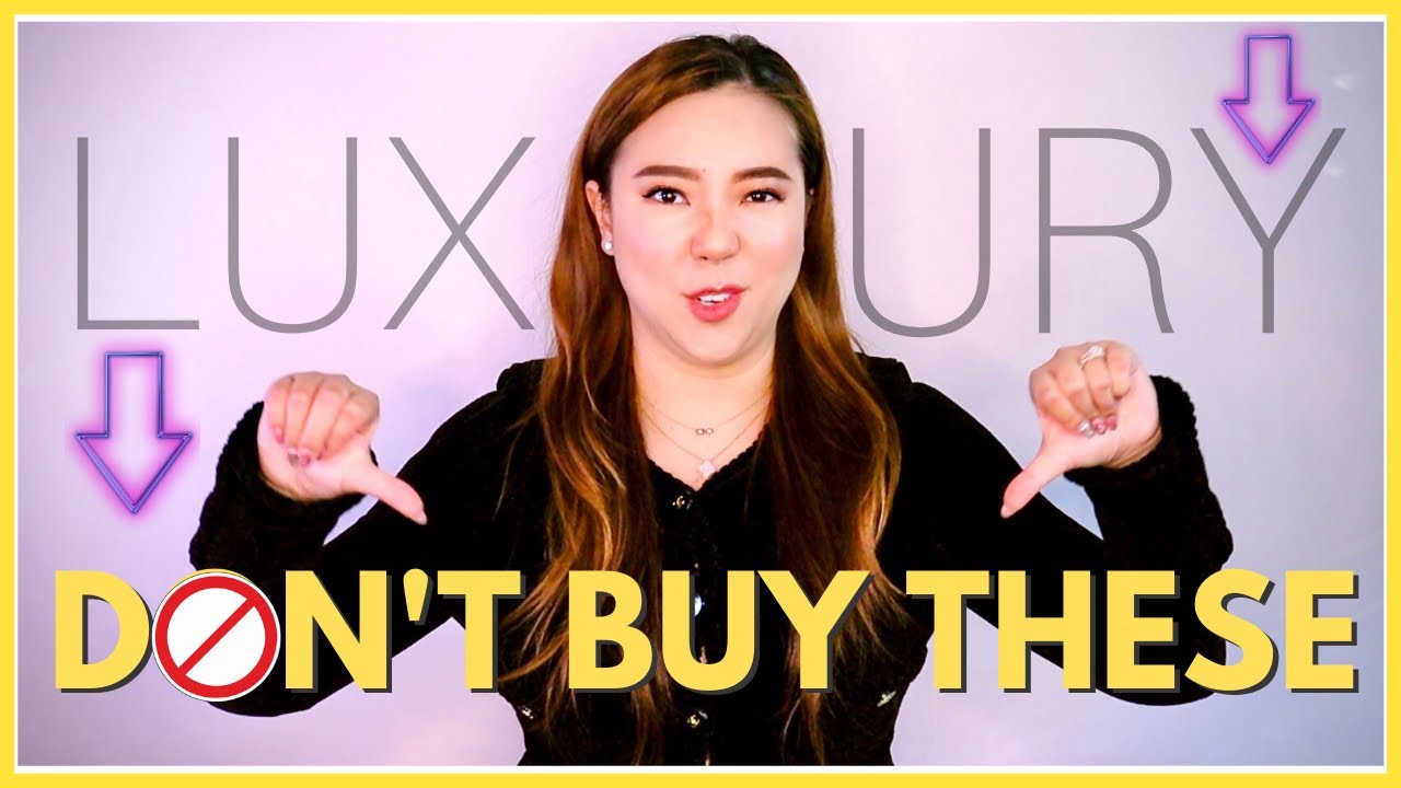 Designer Bags I REGRET Buying?💸BAD INVESTMENTS💸!? TOM FORD, BALENCIAGA, MIU MIU | My First Luxury