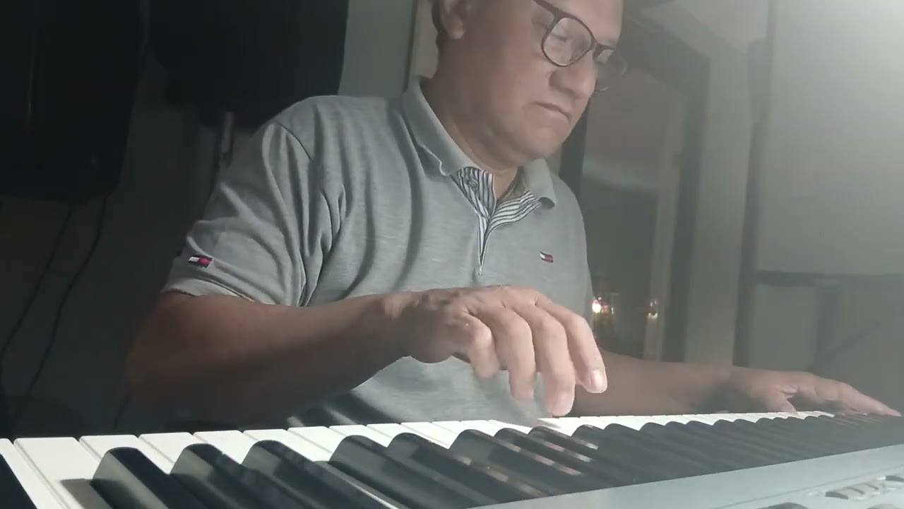 Josè Arroyo. Improvisaciòn 43 