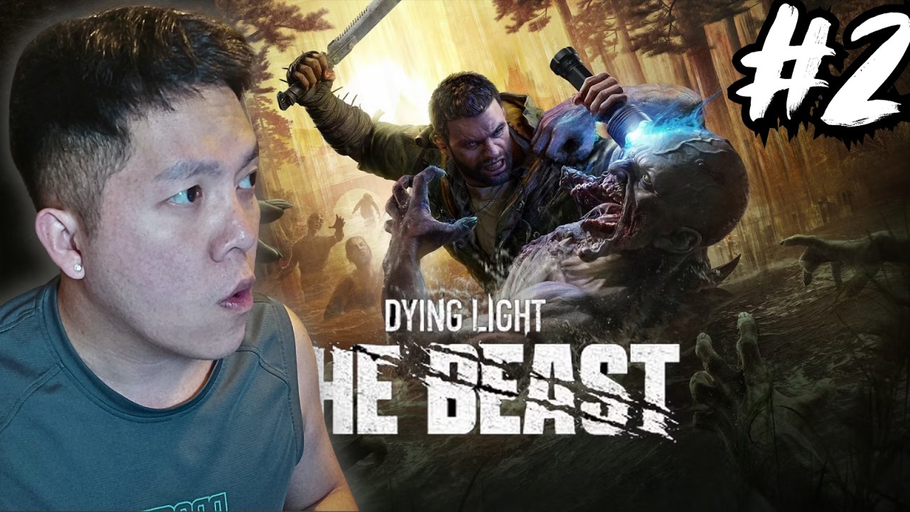 TIẾP TỤC ZOOMBIE SINH TỒN CO-OP | Dying Light The Beast | #2