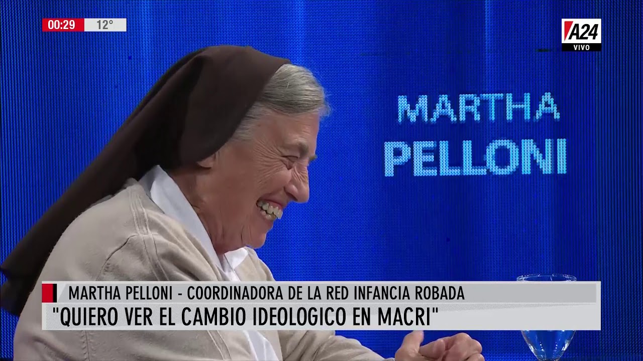 Martha Pelloni: 