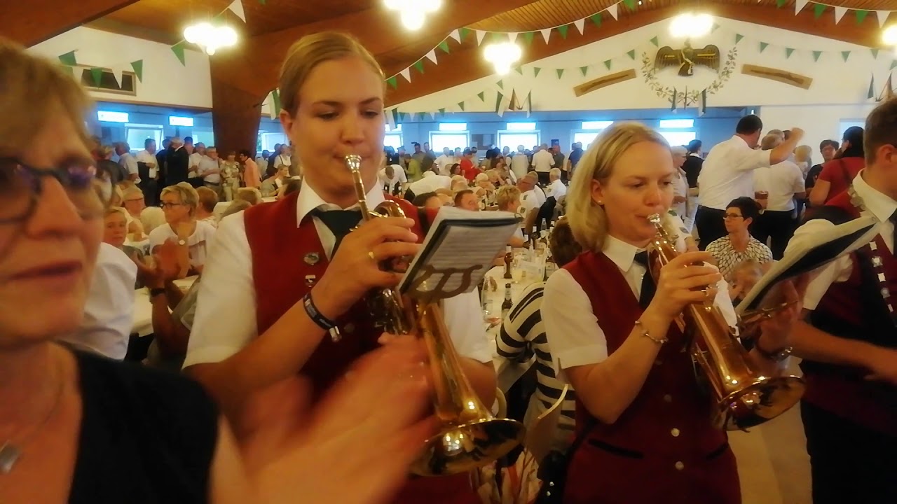 Schützenfest in Niederntudorf