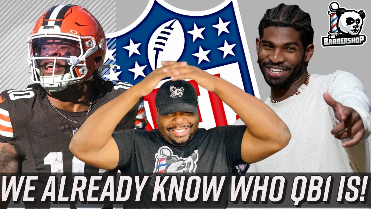 Shedeur Is THE GUY According To Browns Locker Room!