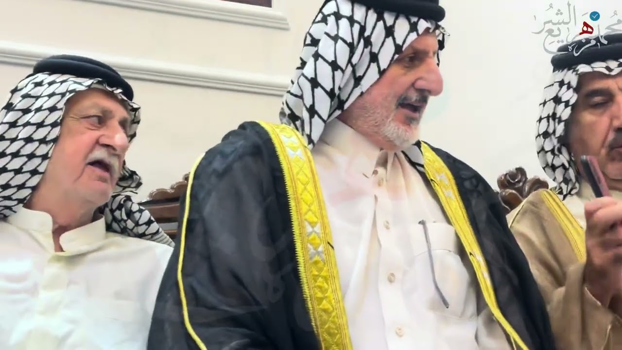 فصل عشائري _تحويلة قبيلة عبادة على قبيلة البومحمد