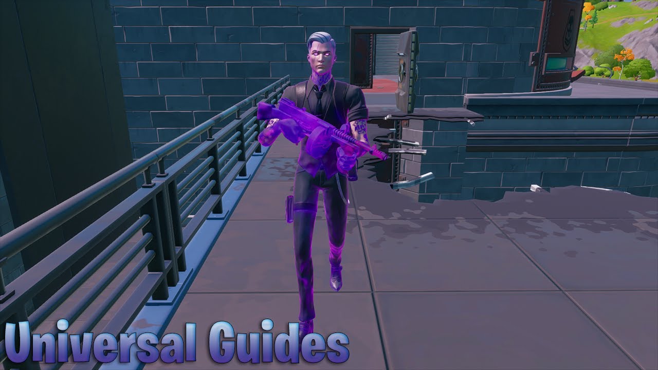 Defeat Shadow Midas - Fortnitemares Challenge Guide