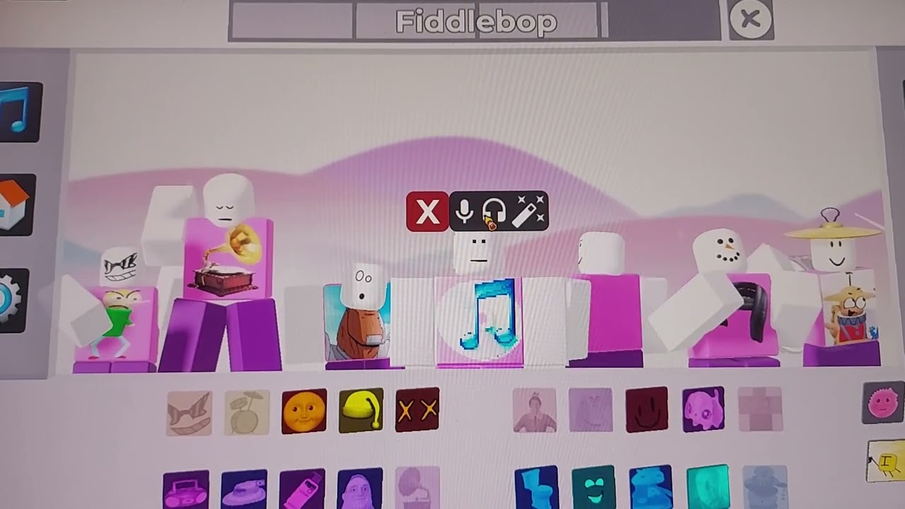 Fiddlebops (incredi blox) 