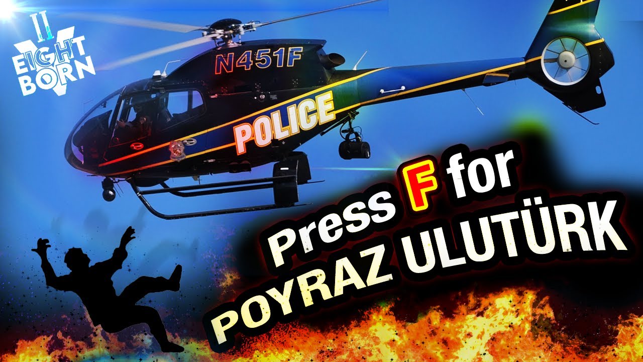 DEDEKTİF POYRAZ ULUTÜRK CK ANLARI VE KARAKTERİ ANISINA ÖZEL EDİT | EIGHTBORN RP