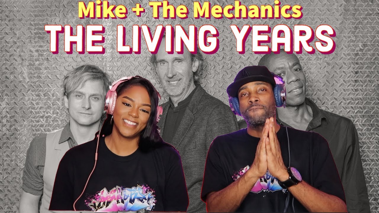 First time hearing Mike + The Mechanics 