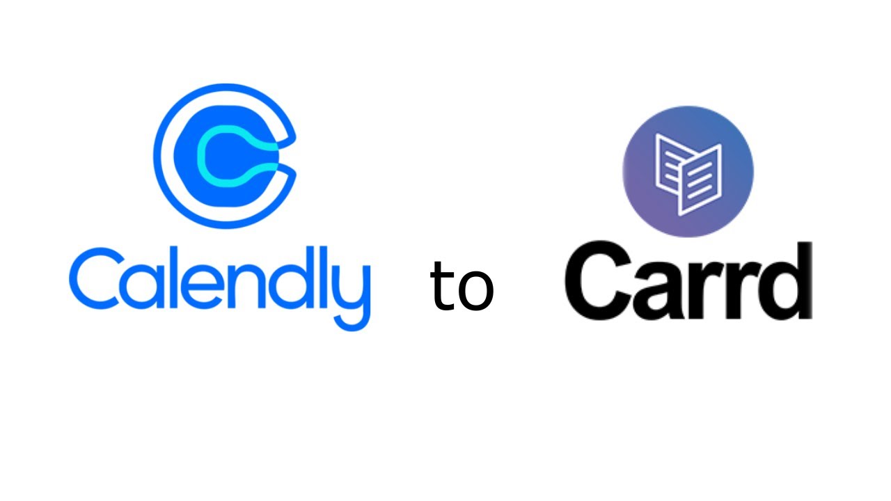 How to Embed a Calendly Calendar to a Carrd Website
