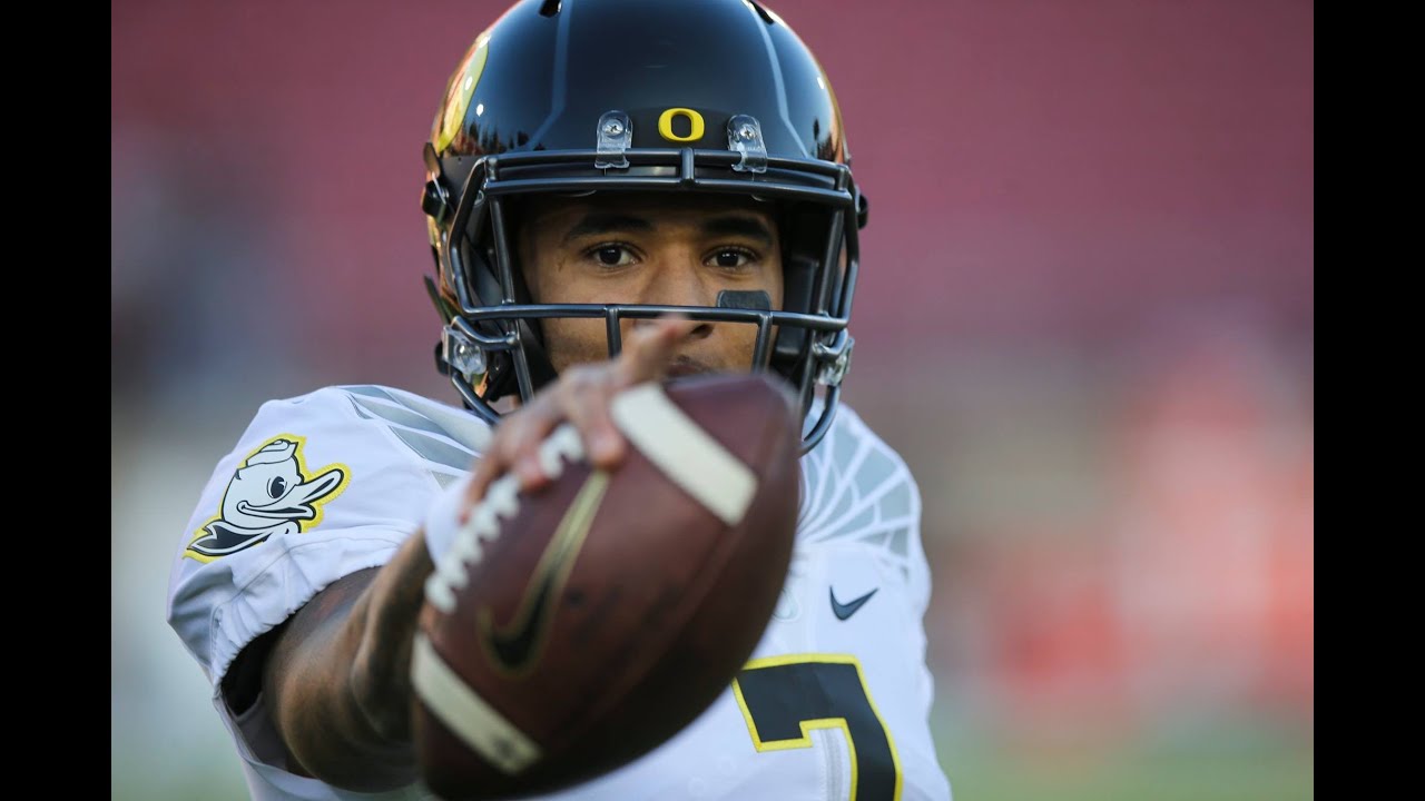 Vernon Adams Jr. 2015 Oregon Highlights | Big Play VA ᴴᴰ **READ DESCRIPTION**