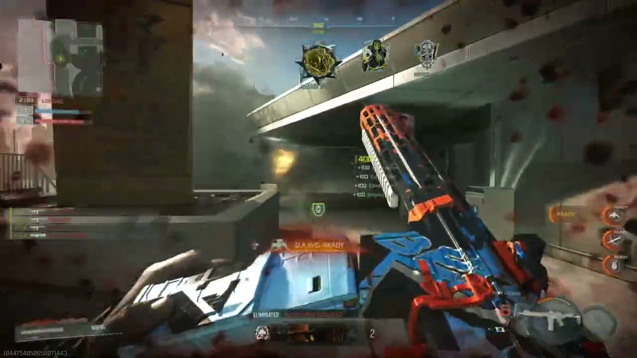 Kill Chain at level 10... - BO7